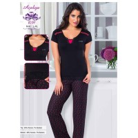 بيجامة تركي_Acalya 1039